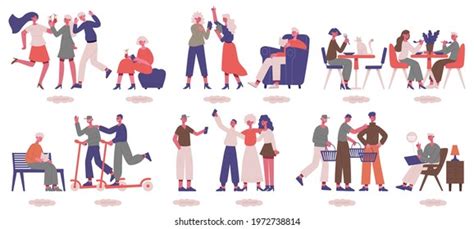 6,679 Sociable People Images, Stock Photos & Vectors | Shutterstock