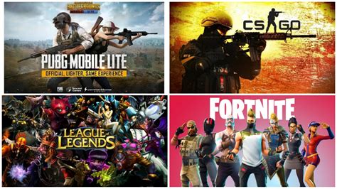 4 Esports Games For Low-End PC | IWMBuzz