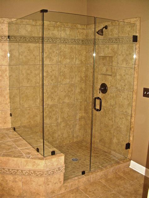 Frameless Shower Clips Vs. U Channel - The Glass Shoppe A Division of ...