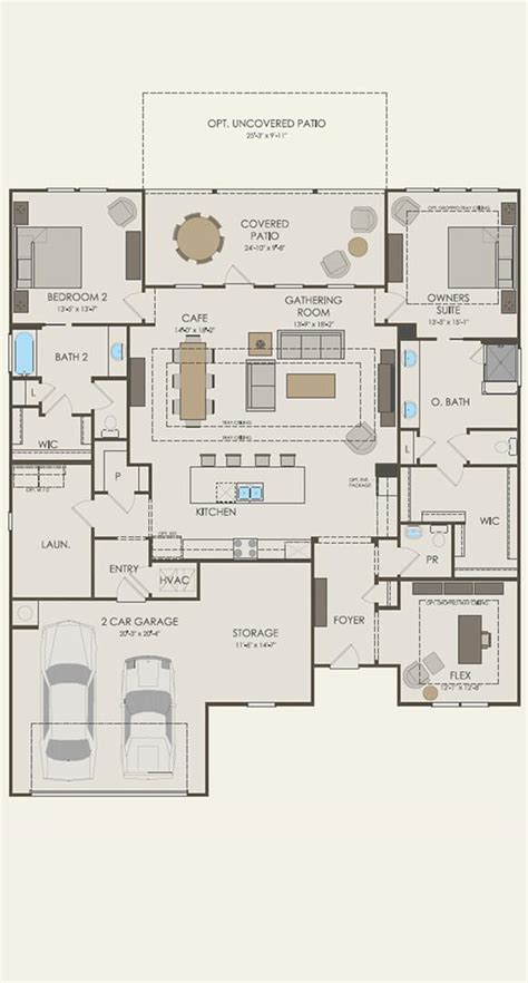 Del Webb Floor Plans Sun City West Virginia | Viewfloor.co