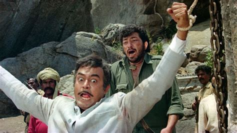 ‎Sholay (1975) directed by Ramesh Sippy • Reviews, film + cast • Letterboxd