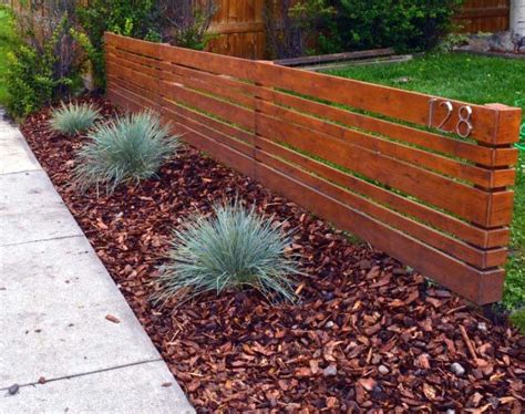 Front Yard Fence Ideas to Enhance Your Home’s First Impression | Modern ...