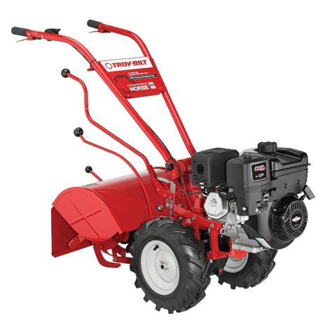 Garden Way Troy Bilt Horse Tiller | Fasci Garden