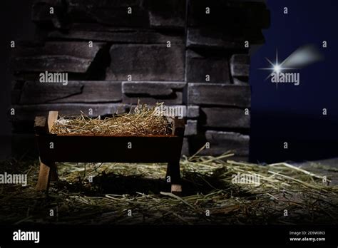 Jesus birth star hi-res stock photography and images - Alamy