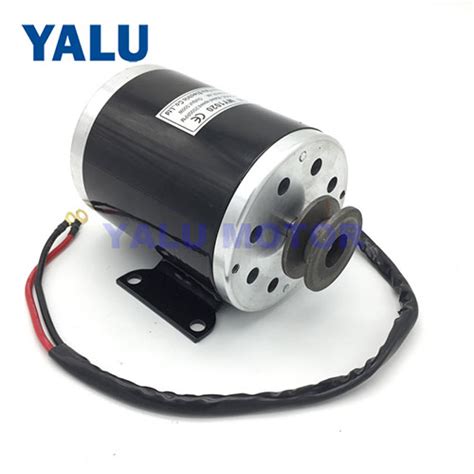 "Electric Scooter Motor With pulley for Razor MX500 Dirt Rocket Bike ...