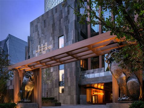 Rosewood Beijing Beijing, China - Condé Nast Traveler