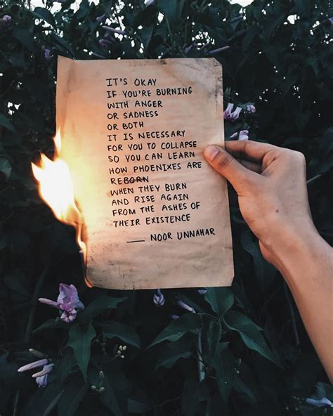 burn and rise // poetry at unexpected places pt. 38 by noor unnahar ...