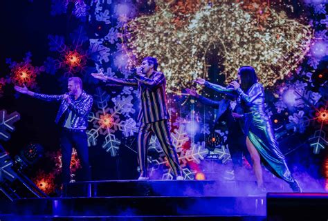 PENTATONIX: A Christmas Spectacular