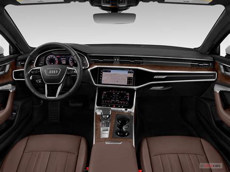 2019 Audi A6: 48 Interior Photos | U.S. News