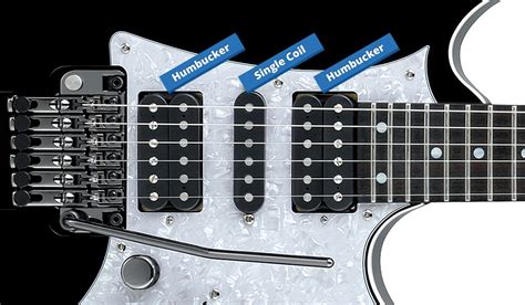 Guitar Pickups - IGDb.co.uk