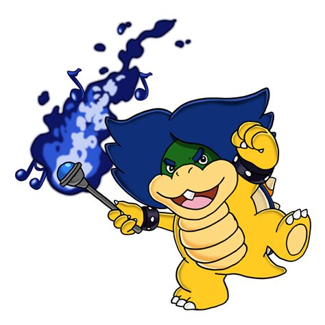 Ludwig Von Koopa - Art v.3 by Tails19950 on DeviantArt