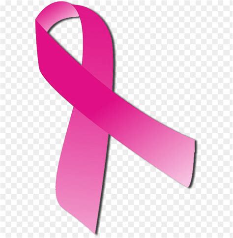 Pink Breast Cancer Ribbon Transparent PNG Transparent With Clear ...