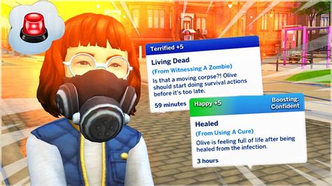 The sims 4 apocalypse mod - kerablind