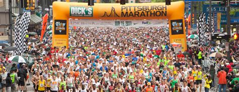 Pittsburgh Marathon 2017 | The Espwa Foundation