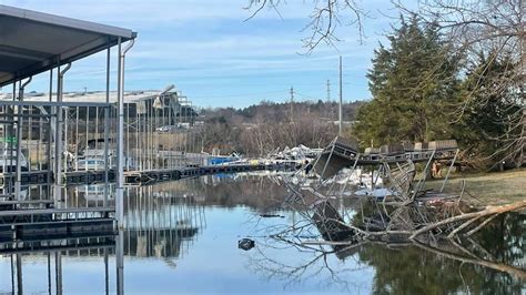 Tornado devastates Hendersonville marina, affecting nearly 200 boats ...