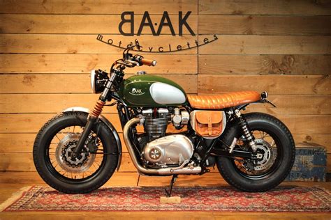 Best Picture of Triumph Custom | Mobil