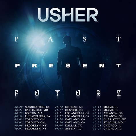 Usher Tour 2024 Washington Dc Tickets - Aggi Lolita