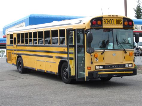 2006 Blue Bird All American 78 Passenger School Bus - B34115 ...