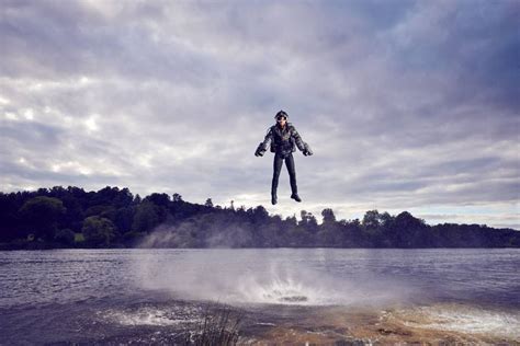 Inside Gravity’s daring mission to make jetpacks a reality | WIRED UK