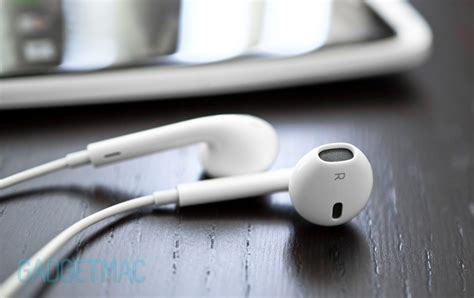 Apple EarPods Review — Gadgetmac