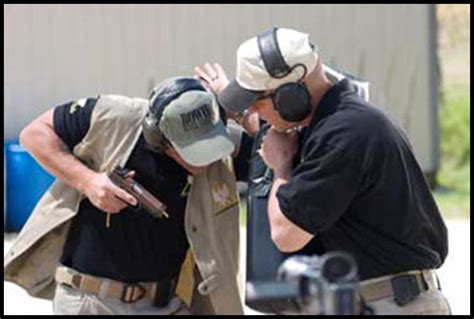 Defensive Pistol Classes (3 levels) – El Paso Concealed Carry Class