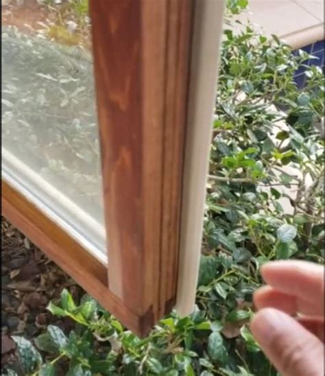 Please help identify this window weatherstripping | DIY Home ...