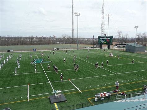 I'm Here. Might As Well Win.: Loyola's Lacrosse Stadium