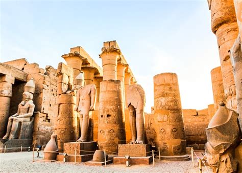 Explore Luxor Attractions: Ancient Temples, Tombs, and More