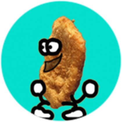 Chicken nugget - Roblox