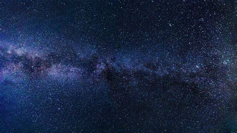 milky way starry sky night sky star night sky 4k HD Wallpaper