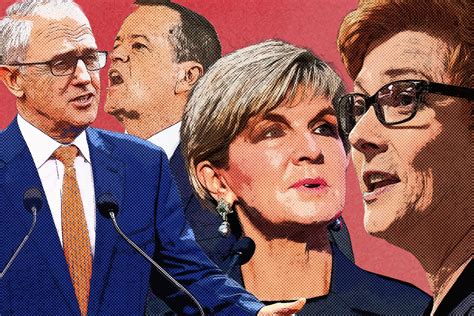 The 50 Most Influential People In Australian Politics - GQ