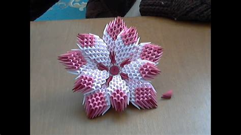 How To Make Origami Flowers Out Of A4 Paper | Best Flower Site