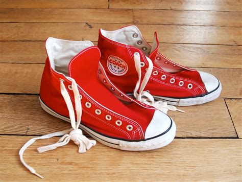 The Vintage Catalogue: SOLD !!! Rare Early 70's CONVERSE COACH