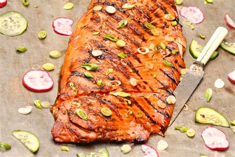 Grilled Sockeye Salmon Fillet Recipes | Dandk Organizer