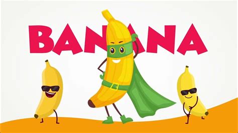 Go Bananas- Dance Along | Nursery Rhymes | Engaging Song with ...