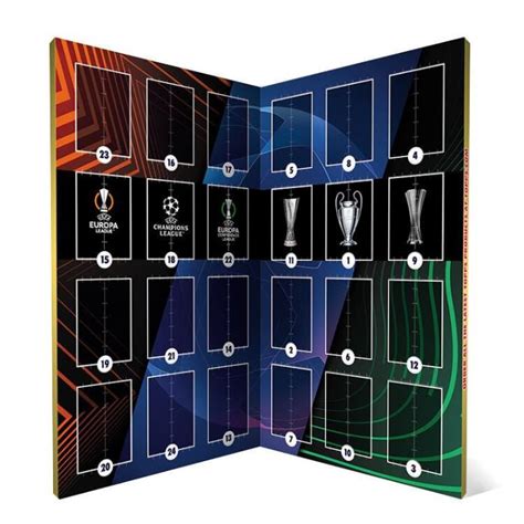 Buy Match Attax Countdown Season 2021/22 Advent Calendar at BargainMax ...