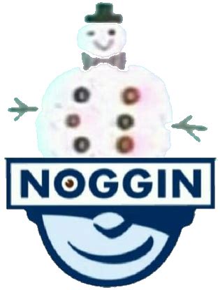 Noggin Snowman Screen Bug by YourDailyDeviantArt on DeviantArt