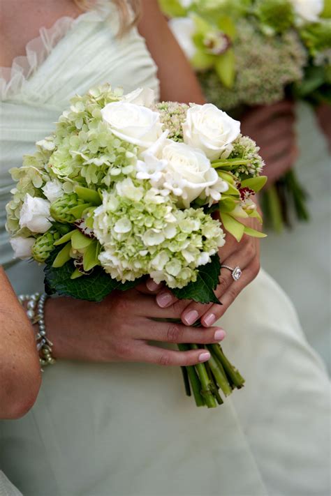 Awesome Hydrangea Flower Wedding Bouquet 9+