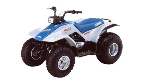 Yamaha YFA Breeze 125 1996 specification - specbike.com