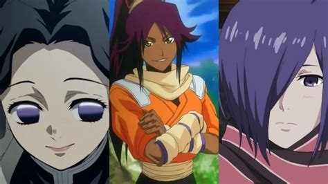 20 Most Popular Purple-Haired Anime Characters (Ranked)