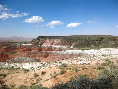 KLINE'S WESTERN ADVENTURE: Painted Desert- Petrified Forest National Parks