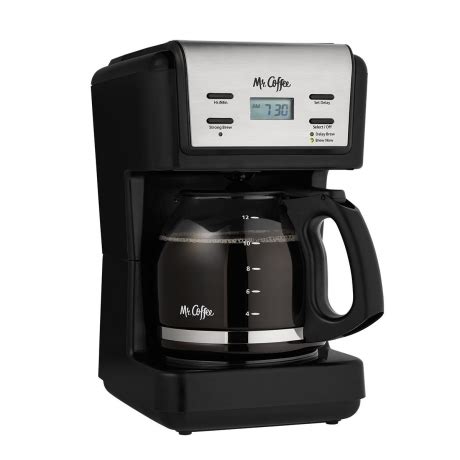 Mr. Coffee (BVMC-KNX23) 12 Cup Programmable Coffee Maker Reviews ...