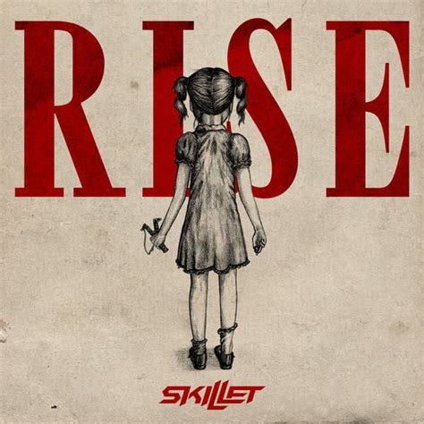 letskillfirst: Skillet - Rise (Deluxe Version) (2013) [iTunes]