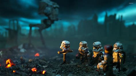 Lego Stormtrooper Wallpaper - WallpaperSafari