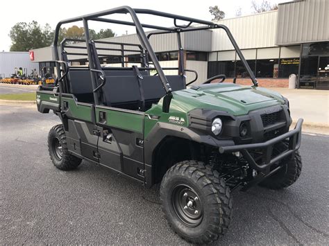 New 2021 Kawasaki Mule PRO-FXT EPS Utility Vehicles in Greenville, NC ...