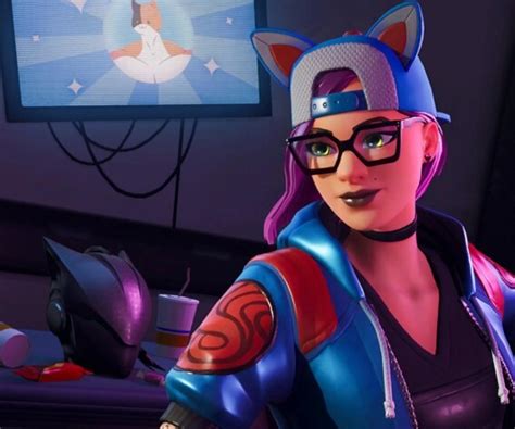 The Buff Cat From 'Fortnite' Explained | Cracked.com