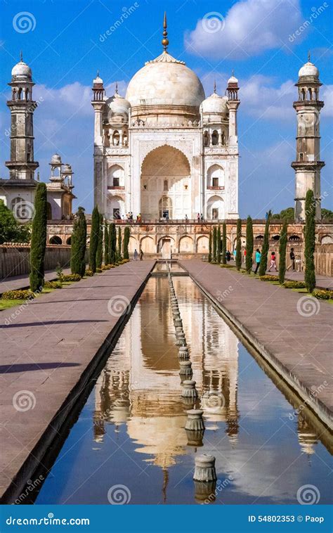 Mini Taj Mahal editorial stock photo. Image of people - 54802353