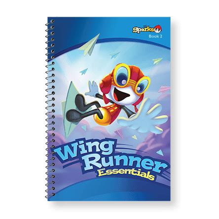 Sparks WingRunner Essentials – Awana