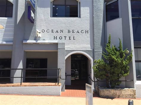 Ocean Beach Hotel, Cottesloe, Perth | Zomato