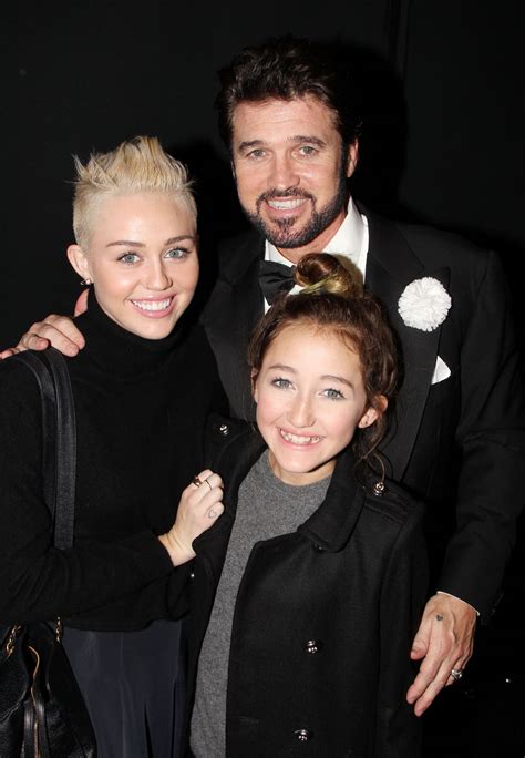 Oh My AWKWARD! Billy Ray Cyrus Says He's Not Sure If Miley Cyrus and ...